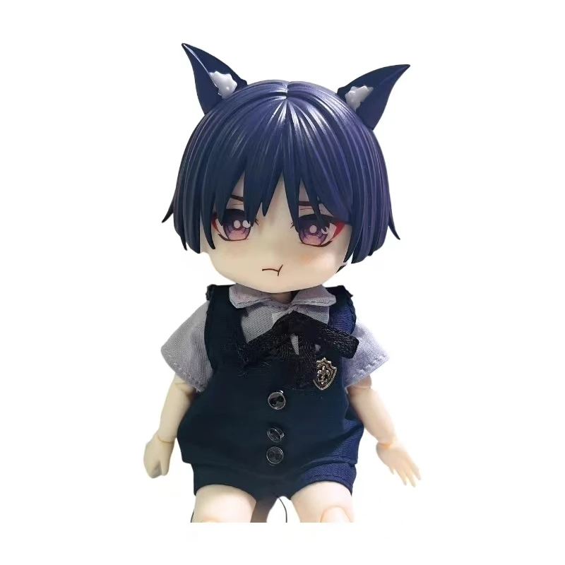 Wanderer OB11 Clothes ,GSC Colored Hair BJD Cosplay Fashionable Face Plate Handmade DIY Doll Accessories
Wanderer OB11 Clothes ,GSC Colored Hair BJD Cosplay Fashionable Face Plate Handmade DIY Doll Accessories