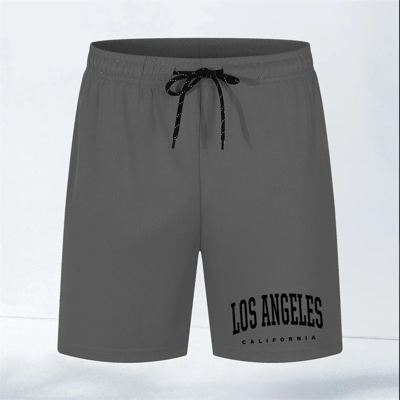 Summer casual shorts men beach breathable and comfortable fitness basketball sports drawstring pants S-4XL
Summer casual shorts men beach breathable and comfortable fitness basketball sports drawstring pants S-4XL