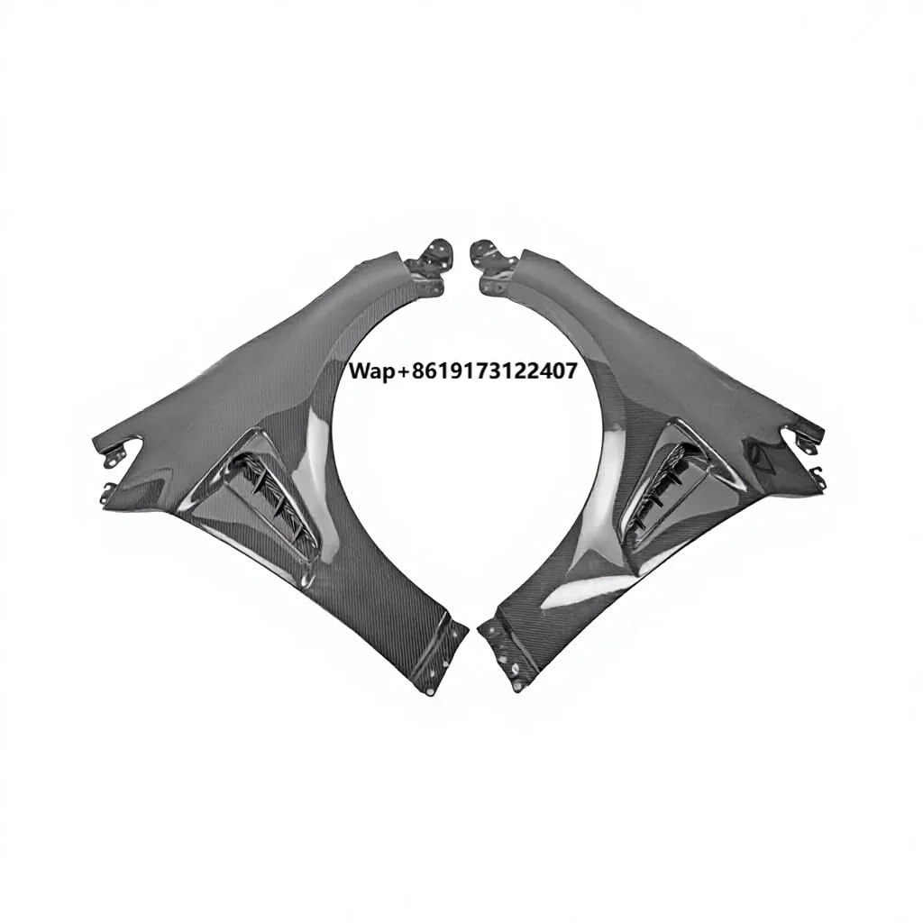 Carbon Fiber fender for corolla
Carbon Fiber fender for corolla