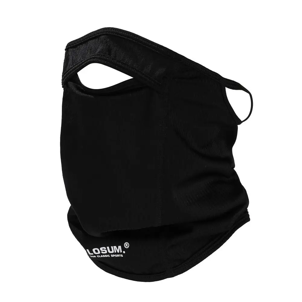 Summer UV Protection Sport Cycling Scarf Elastic Face Protection Neck Wrap Cover Dustproof Solid Color Ice Silk Face Mask Unisex
Summer UV Protection Sport Cycling Scarf Elastic Face Protection Neck Wrap Cover Dustproof Solid Color Ice Silk Face Mask Unisex