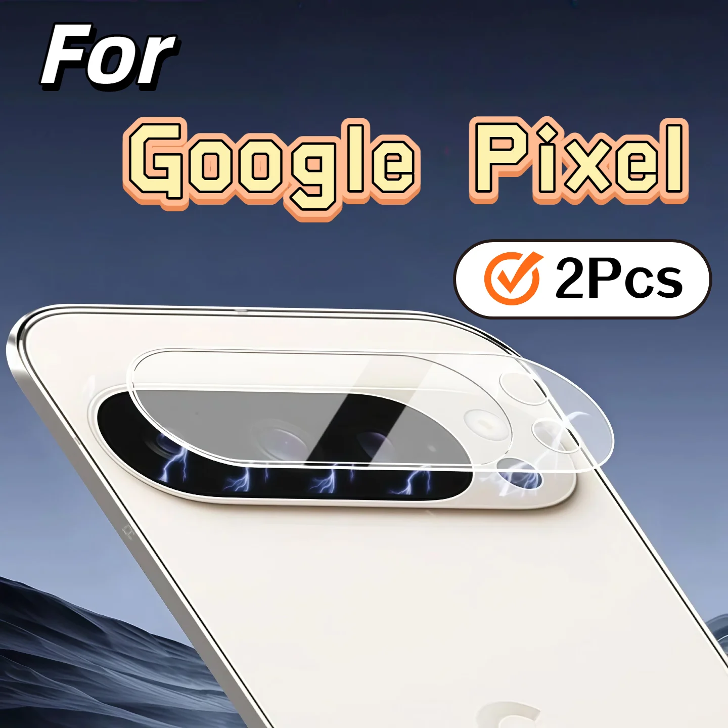 2Pcs HD Clear Tempered Glass Camera Protector For Google Pixel 9 Pro XL 8 7 6 6A 7A 8A Fold Anti Scratch
2Pcs HD Clear Tempered Glass Camera Protector For Google Pixel 9 Pro XL 8 7 6 6A 7A 8A Fold Anti Scratch