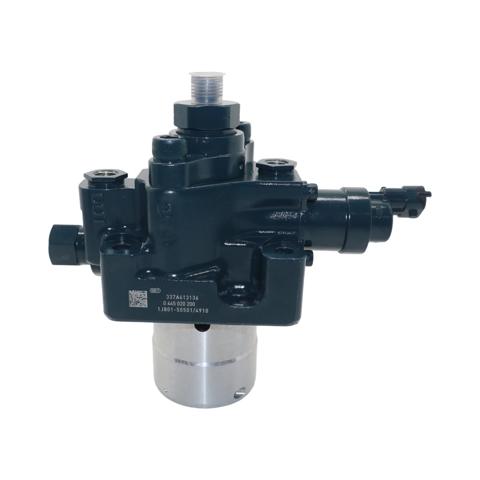 Fuel Injection Pump 445020200 Fits for Kubota V2403 D1803 V2403-CR-EF03 Engine
Fuel Injection Pump 445020200 Fits for Kubota V2403 D1803 V2403-CR-EF03 Engine