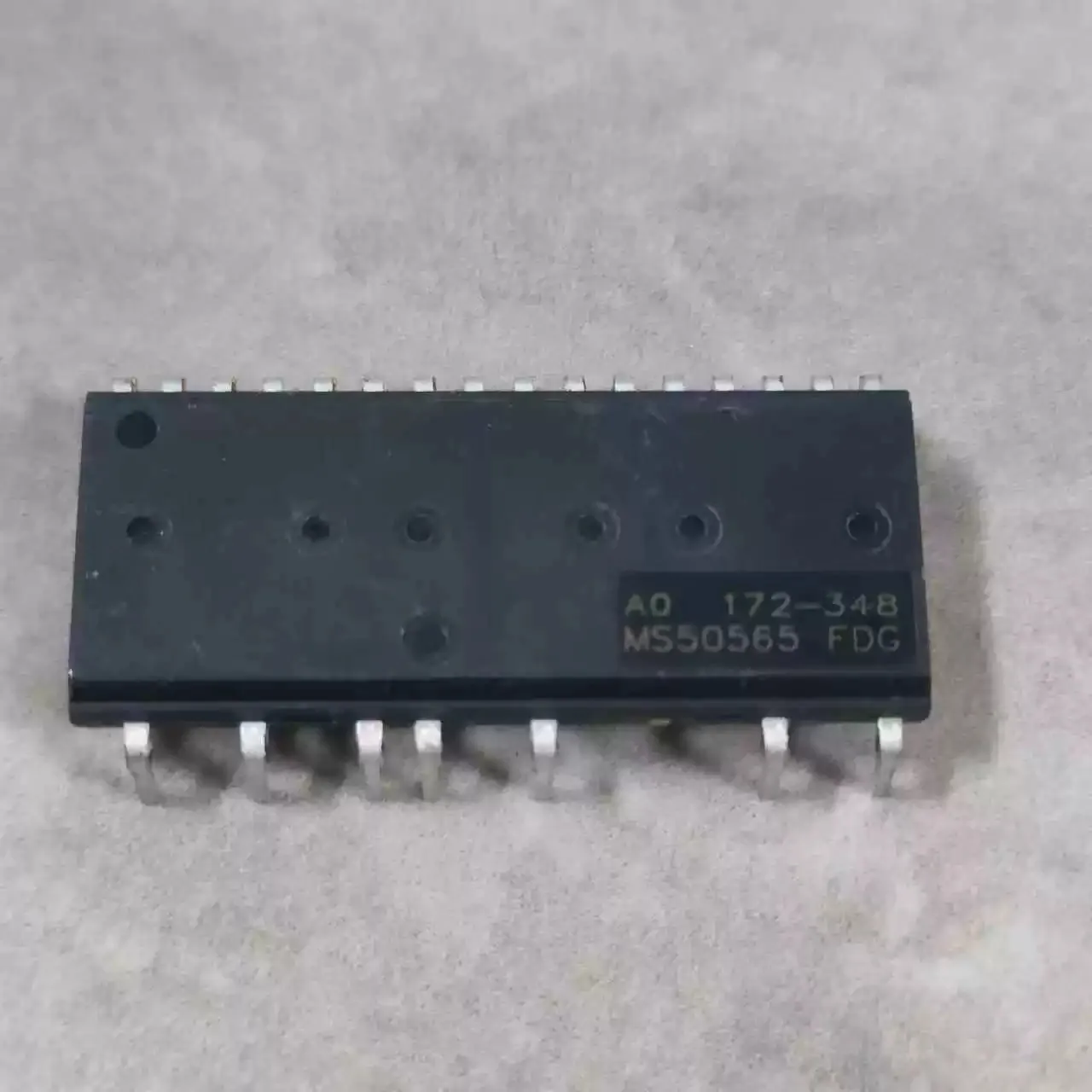 MS50565 original and brand-new integrated circuit driver module
MS50565 original and brand-new integrated circuit driver module