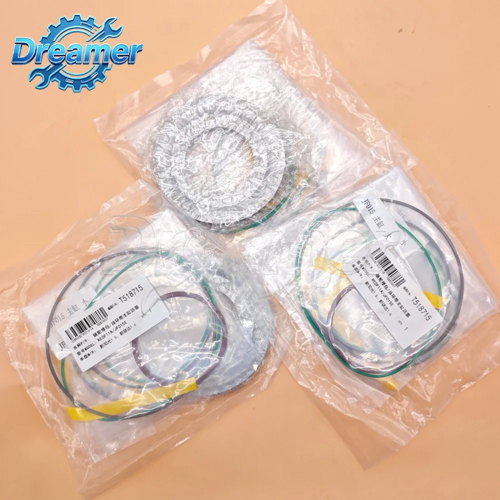 Brand New JF015E RE0F11A CVT Transmission Master Piston Pulley and Oil Ring Repair Kit For Nissan Mitsubishi Car Accessories
Brand New JF015E RE0F11A CVT Transmission Master Piston Pulley and Oil Ring Repair Kit For Nissan Mitsubishi Car Accessories