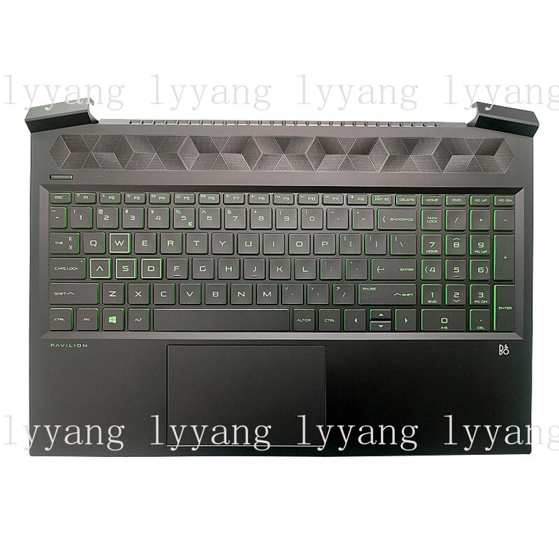 Новая клавиатура с подсветкой для HP Pavilion Gaming 16-A 16T-A TPN-Q241 US M02039-001
Новая клавиатура с подсветкой для HP Pavilion Gaming 16-A 16T-A TPN-Q241 US M02039-001