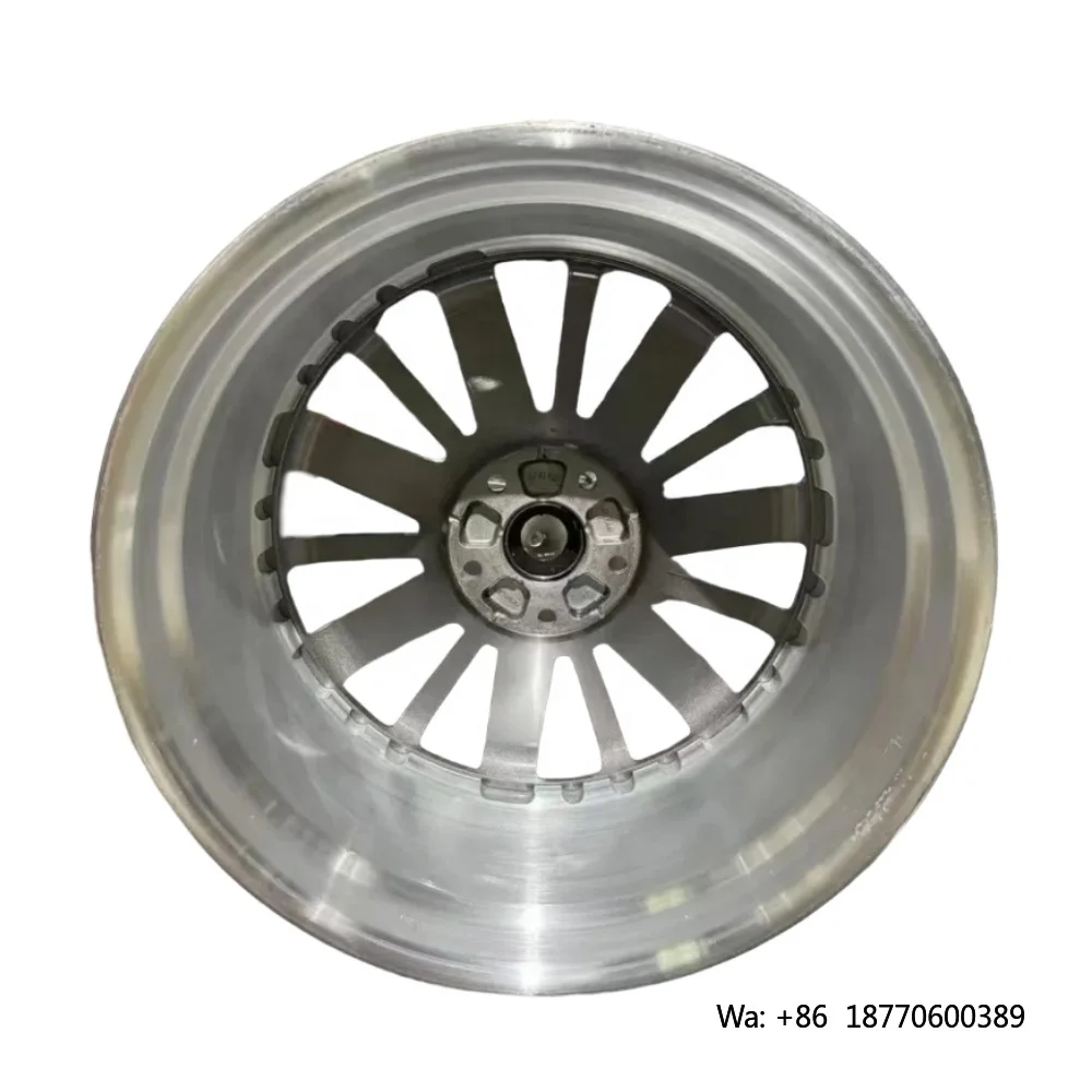 21-Inch Wheel Hub for Bentley Mulsanne Body Parts Product
21-Inch Wheel Hub for Bentley Mulsanne Body Parts Product