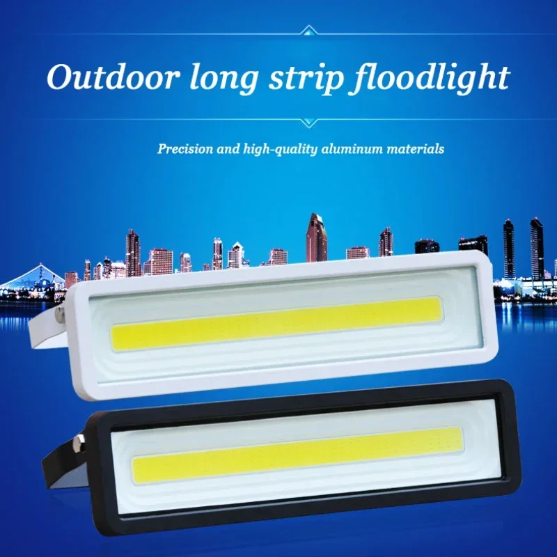 50W 220V LED Floodlight Outdoor Waterproof IP65 Landscape Residential Garden Lighting Floodlight Multiple Styles of Lighting
50W 220V LED Floodlight Outdoor Waterproof IP65 Landscape Residential Garden Lighting Floodlight Multiple Styles of Lighting