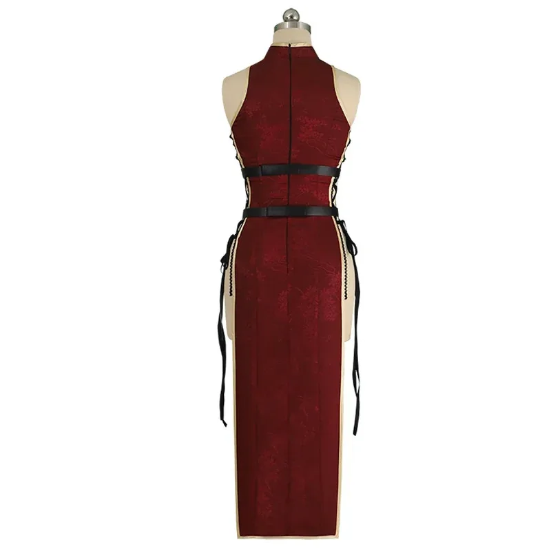Women Erza Scarlet Cosplay Costume Chinese-style qipao dress 2025 hot sale ty'4
Women Erza Scarlet Cosplay Costume Chinese-style qipao dress 2025 hot sale ty'4