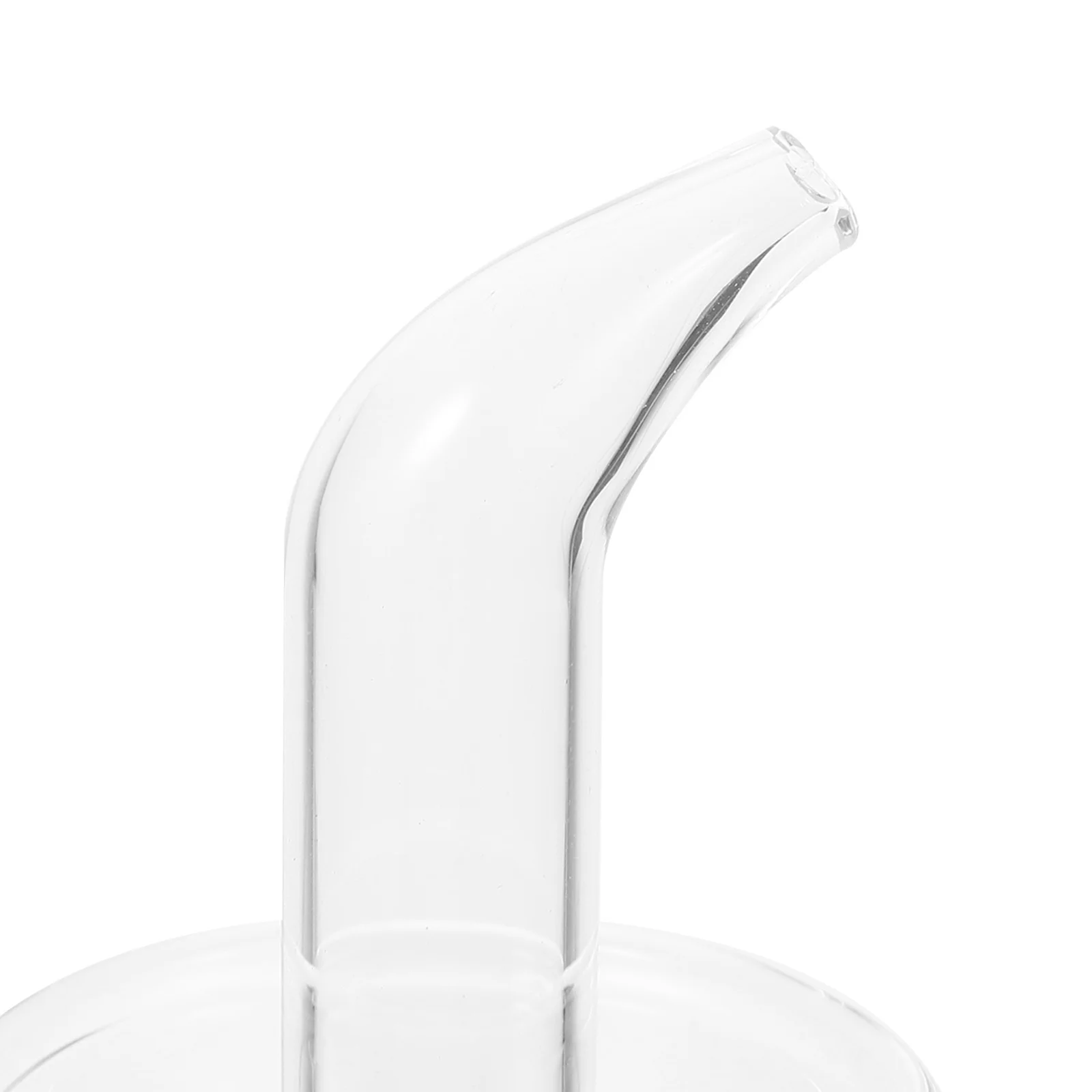 Transparent Glass Oil Bottle Sauce Dispenser Multipurpose Soy Sauce Vinegar Container Kitchen Seasoning Bottle Practical Oil
Transparent Glass Oil Bottle Sauce Dispenser Multipurpose Soy Sauce Vinegar Container Kitchen Seasoning Bottle Practical Oil