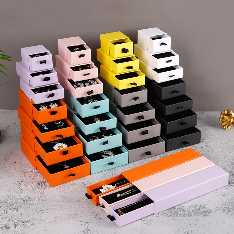 12pcs Light Yellow Drawer Box 9x9x3cm Jewelry Gift Box with Sponge Inside for Ring Necklace Earring Jewelry Display
12pcs Light Yellow Drawer Box 9x9x3cm Jewelry Gift Box with Sponge Inside for Ring Necklace Earring Jewelry Display