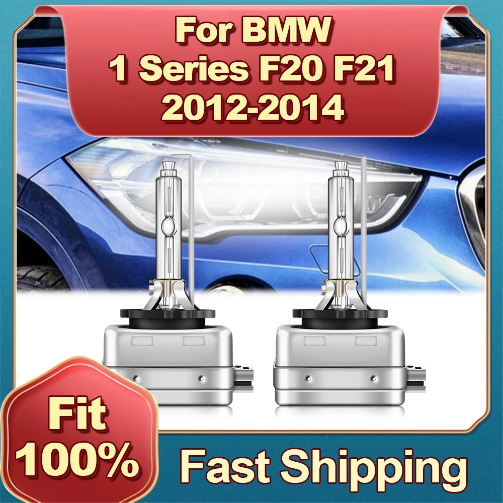 D1S HID Headlight Bulb 35W Car Light HID Xenon Headlamps 12V 6000K White For BMW 1 Series F20 F21 2012 2013 2014
D1S HID Headlight Bulb 35W Car Light HID Xenon Headlamps 12V 6000K White For BMW 1 Series F20 F21 2012 2013 2014