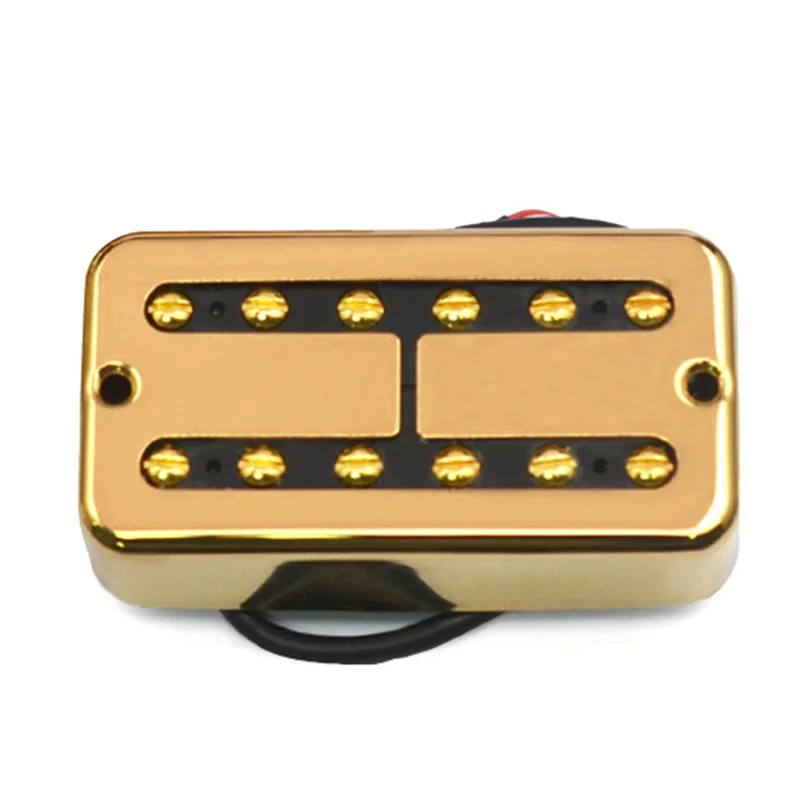 Hot Sale Pickups Electric Guitar Neck+Bridge Pickup Kit For TV Jones Style Guitar Parts 50Mm
Hot Sale Pickups Electric Guitar Neck+Bridge Pickup Kit For TV Jones Style Guitar Parts 50Mm
