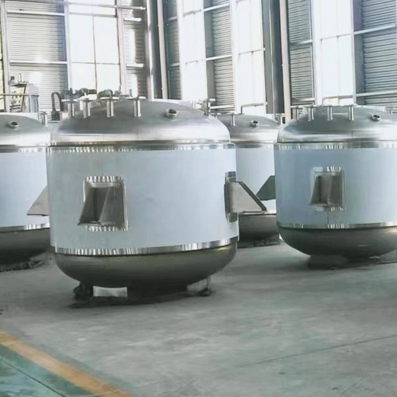 Stainless steel food storage tank, cosmetic beverage sauce storage tank, vertical and movable storage tank
Stainless steel food storage tank, cosmetic beverage sauce storage tank, vertical and movable storage tank