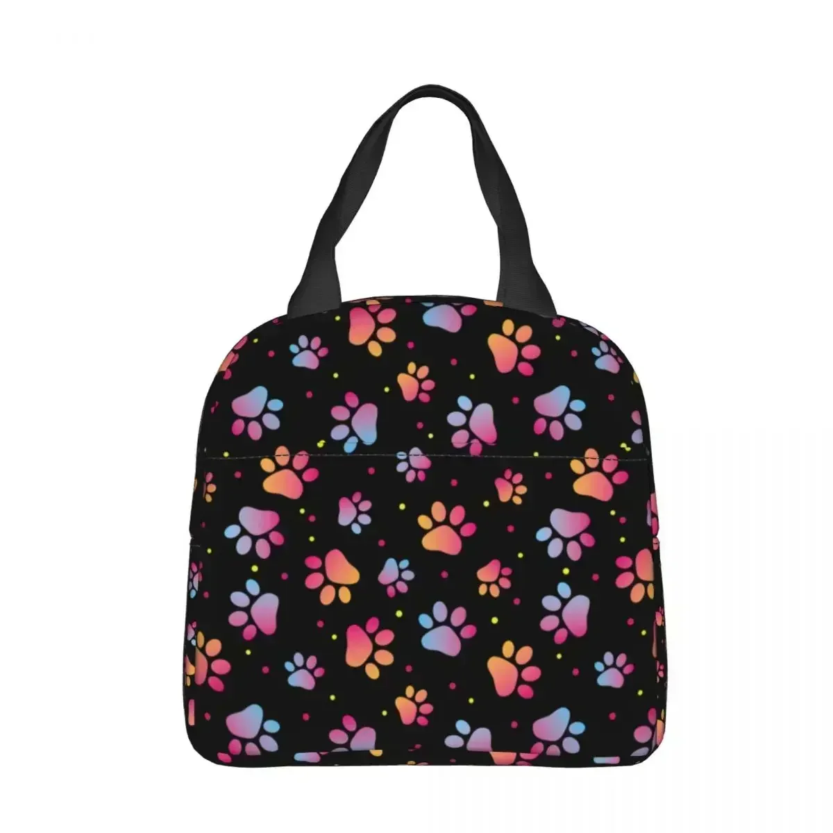Animal Cartoon Cat Paw Insulated Lunch Bag Portable Meal Container Cooler Bag Tote Lunch Box School Outdoor Men Women
Animal Cartoon Cat Paw Insulated Lunch Bag Portable Meal Container Cooler Bag Tote Lunch Box School Outdoor Men Women
