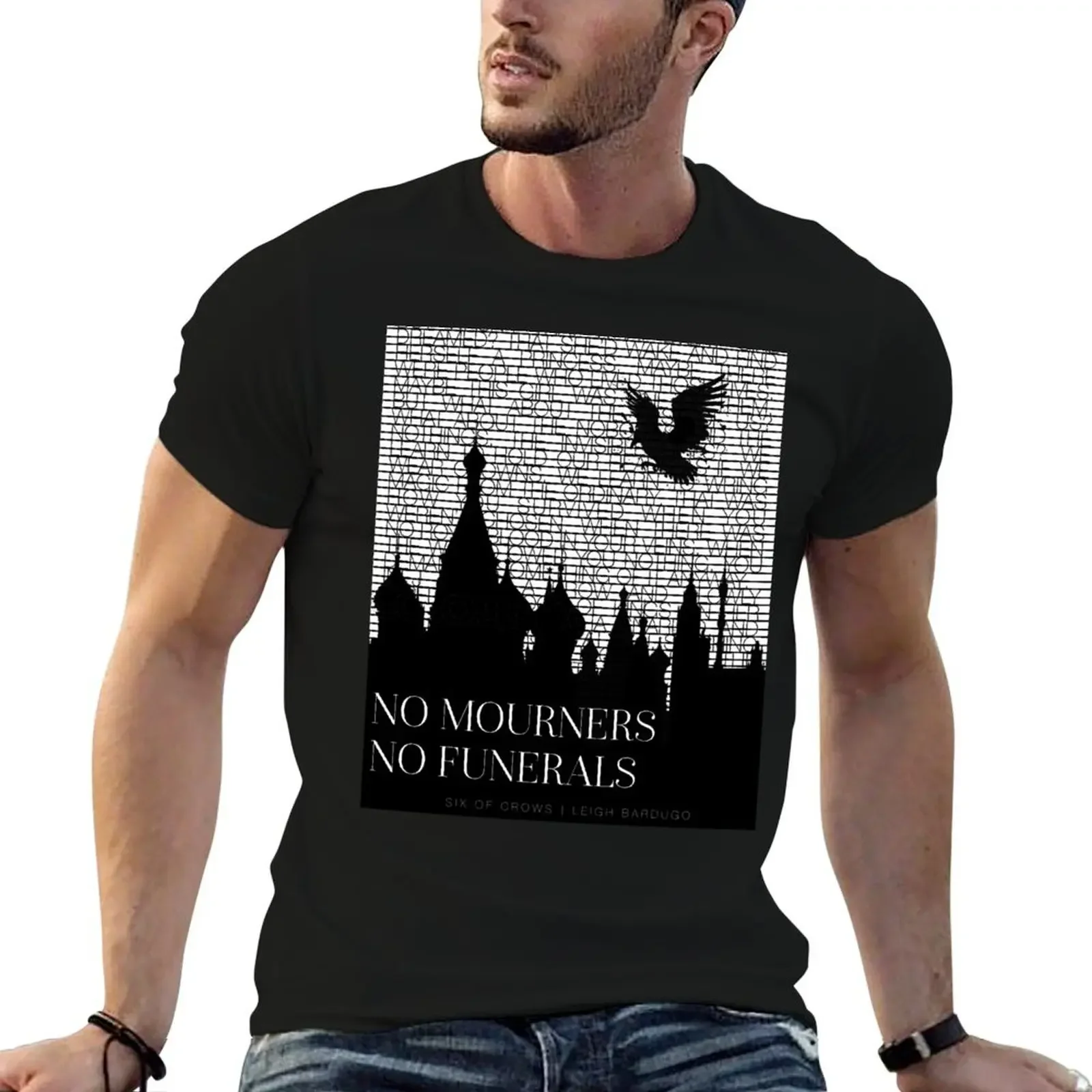 No Mourners, No Funerals T-Shirt custom shirt korean fashion mens big and tall t shirts
No Mourners, No Funerals T-Shirt custom shirt korean fashion mens big and tall t shirts
