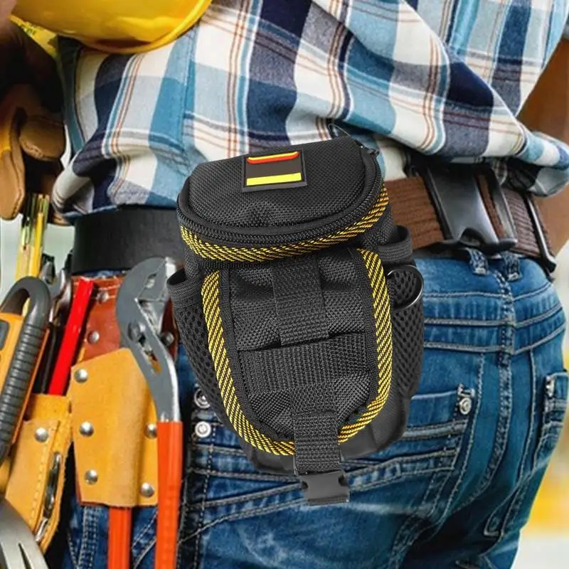 Electricians Tool Pouch Tool Belt Electrician Pouch Holster Storage Bag Phone Holder Small Oxford Cloth Storage Organizer With
Electricians Tool Pouch Tool Belt Electrician Pouch Holster Storage Bag Phone Holder Small Oxford Cloth Storage Organizer With
