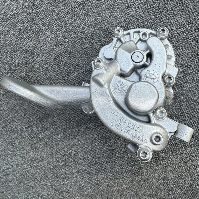 Suitable for Audi A6L 2.8 oil pump 06E115105AD AC oil pump assembly C6 2.8 oil pump
Suitable for Audi A6L 2.8 oil pump 06E115105AD AC oil pump assembly C6 2.8 oil pump
