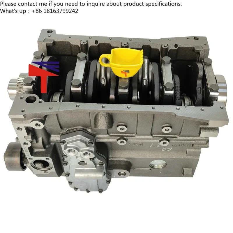 High Quality Engine Parts SHORT CYLINDER ASSY 4BT 4D102
High Quality Engine Parts SHORT CYLINDER ASSY 4BT 4D102