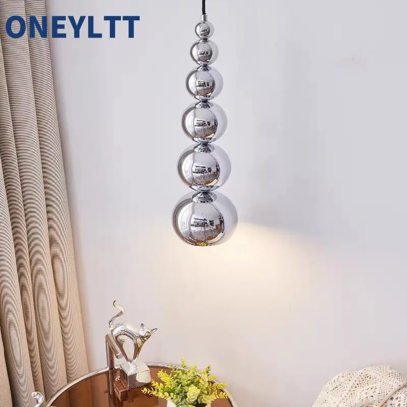 Bauhaus Zhongshan Ancient Town Chandelier Modern, Simple, Creative, Personalized Bedroom Bedhead Round Ball Lift Gourd Lamp
Bauhaus Zhongshan Ancient Town Chandelier Modern, Simple, Creative, Personalized Bedroom Bedhead Round Ball Lift Gourd Lamp