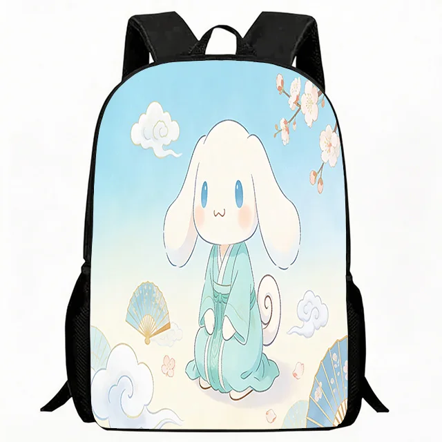 Kids Bag Kimono Puppy with Cherry Blossoms Print School Backpack Lightweight Adjustable Children's Casual Daypack Breathable Dur
Kids Bag Kimono Puppy with Cherry Blossoms Print School Backpack Lightweight Adjustable Children's Casual Daypack Breathable Dur