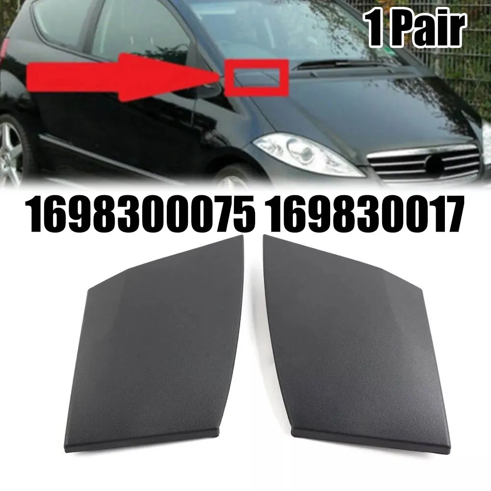 Car Engine Hood Hinge Cover Left Windshield Water Drain Hood Corner Guard For Mercedes B-enz A Class W169 1698300175
Car Engine Hood Hinge Cover Left Windshield Water Drain Hood Corner Guard For Mercedes B-enz A Class W169 1698300175