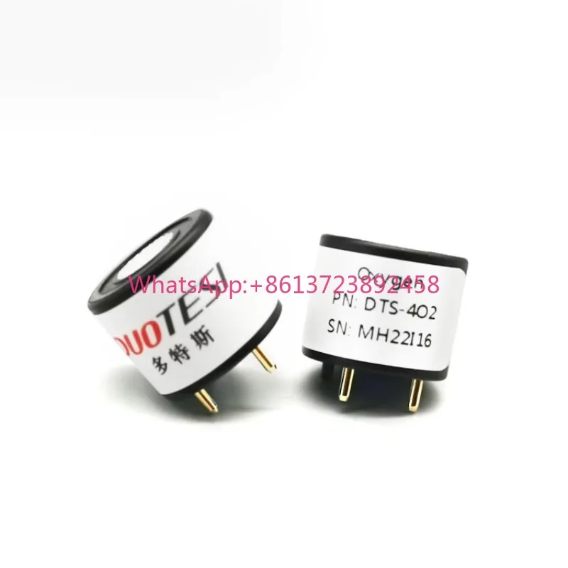 DTS-4O2 leak detectors O2 sensor in stock electrochemistry Oxygen gas Sensor compatible O2-A2 Alphasense SENSOR
DTS-4O2 leak detectors O2 sensor in stock electrochemistry Oxygen gas Sensor compatible O2-A2 Alphasense SENSOR