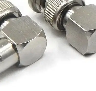 1/5/10PCS Q9 BNC Male Female 90 Degree Right Angle Connector BNC Male To BNC Female L-shaped Brass Nickel plated
1/5/10PCS Q9 BNC Male Female 90 Degree Right Angle Connector BNC Male To BNC Female L-shaped Brass Nickel plated