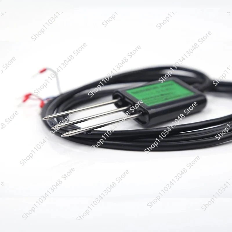 TR-HTS Electronic Soil Integrated Temperature Measurement Smart Farm Moisture Sensor
TR-HTS Electronic Soil Integrated Temperature Measurement Smart Farm Moisture Sensor
