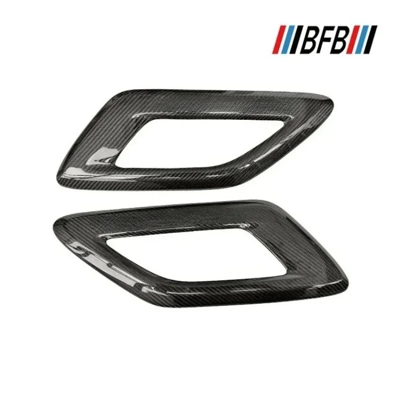 For Land Rover For Range Rover Sport Dry Carbon Fiber 2018-2022 Exterior Decoration Cover Dispersion Trend Modification Body Kit
For Land Rover For Range Rover Sport Dry Carbon Fiber 2018-2022 Exterior Decoration Cover Dispersion Trend Modification Body Kit