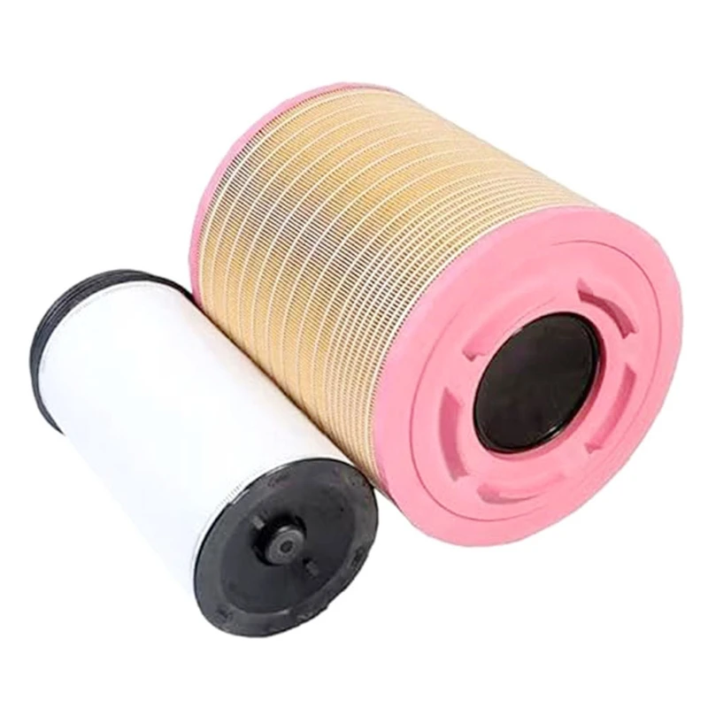 21834205 23294956 Air Filter Kit For Volvo FH Truck Heavy Truck Renault Tractor Filter Elements 21243188 21115483
21834205 23294956 Air Filter Kit For Volvo FH Truck Heavy Truck Renault Tractor Filter Elements 21243188 21115483