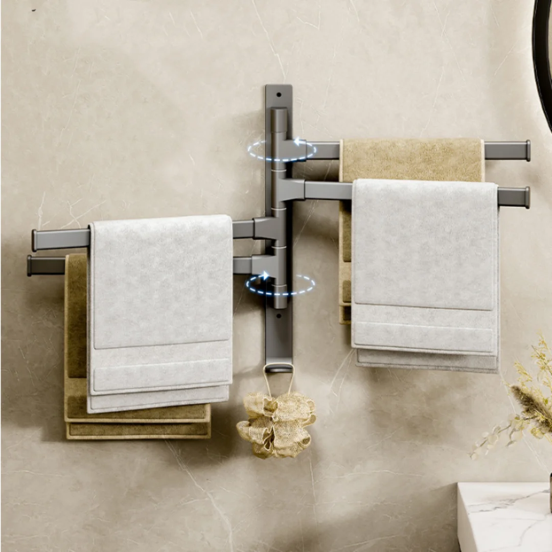 Серые вешалки для полотенец для ванной комнаты, алюминиевый черный стержень для полотенец, настенный вешалка для полотенец, вешалка для полотенец, держатель для полотенец, фурнитура для ванной комнаты
Серые вешалки для полотенец для ванной комнаты, алюминиевый черный стержень для полотенец, настенный вешалка для полотенец, вешалка для полотенец, держатель для полотенец, фурнитура для ванной комнаты