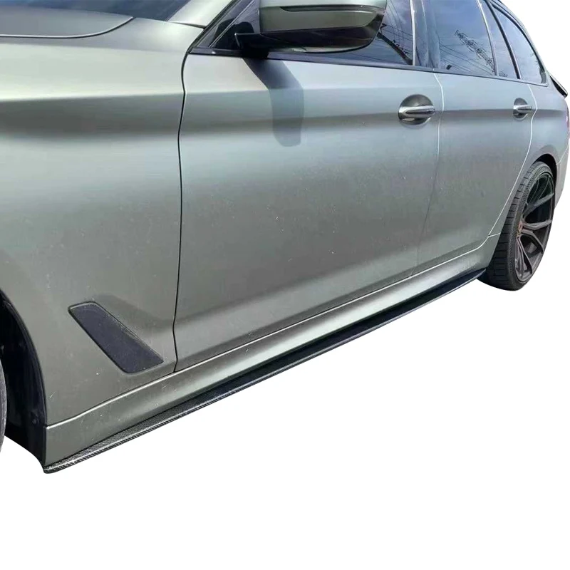 Hot Sale Car Parts Carbon Fibre Forged Side Skirts for Lci M5 F90 Carbon Fiber 3D Style
Hot Sale Car Parts Carbon Fibre Forged Side Skirts for Lci M5 F90 Carbon Fiber 3D Style