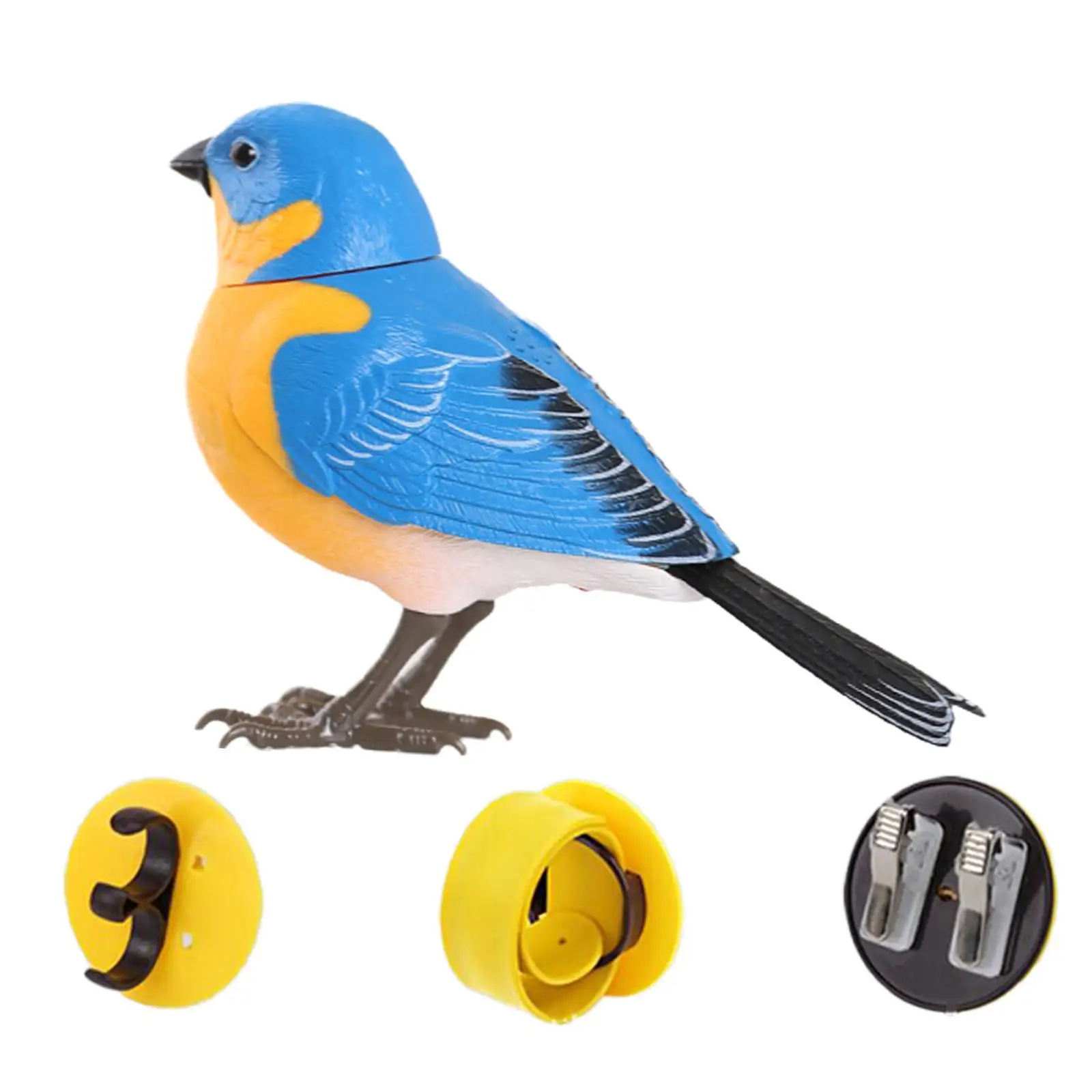 Игрушка-клетка для попугая, электрическая игрушка для пения и игрушка для птиц Chir для детей Bluebird
Игрушка-клетка для попугая, электрическая игрушка для пения и игрушка для птиц Chir для детей Bluebird