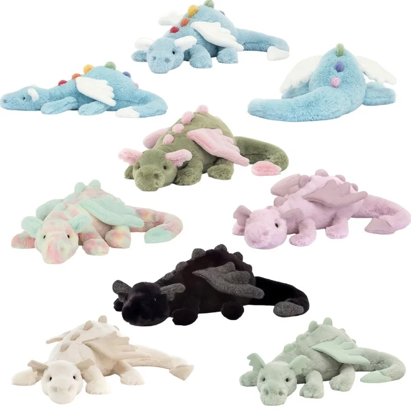 New Cute Cartoon Flying Dragon Plush Toy 15-50cm hanging pillow ornament Room Decoration Plush Doll Toy For Kid Gift
New Cute Cartoon Flying Dragon Plush Toy 15-50cm hanging pillow ornament Room Decoration Plush Doll Toy For Kid Gift