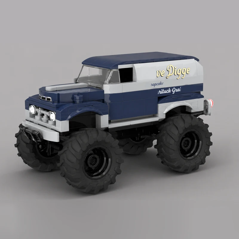 Speed Racing Car Model MOC Building Bricks Off-Road Vehicle Modular Technology Children Holiday Gifts Assemble Toys Suit
Speed Racing Car Model MOC Building Bricks Off-Road Vehicle Modular Technology Children Holiday Gifts Assemble Toys Suit