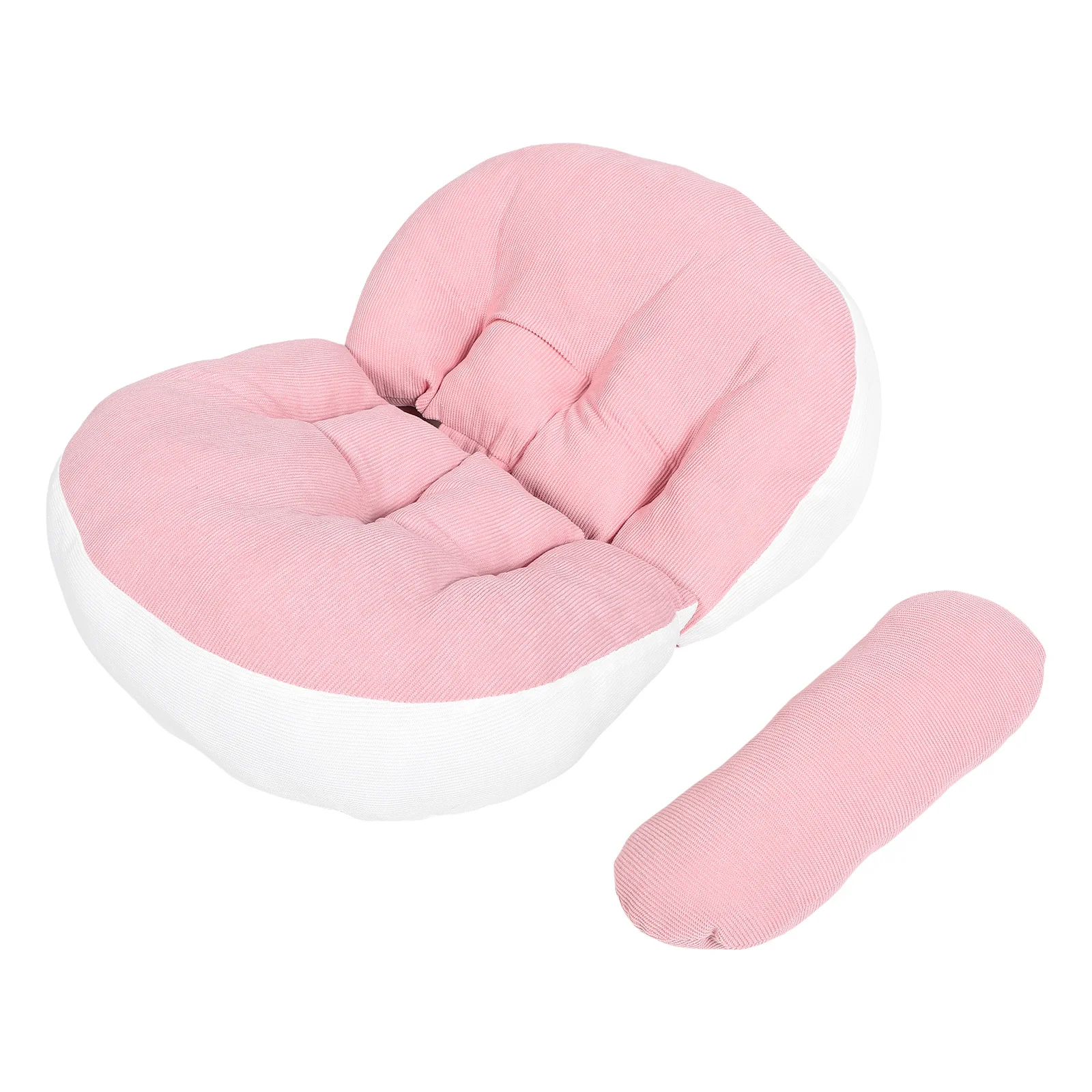 U Shaped Pregnancy Pillow Maternity Belly Support Back Pain Relief Side Sleeping Nursing Comfortable
U Shaped Pregnancy Pillow Maternity Belly Support Back Pain Relief Side Sleeping Nursing Comfortable