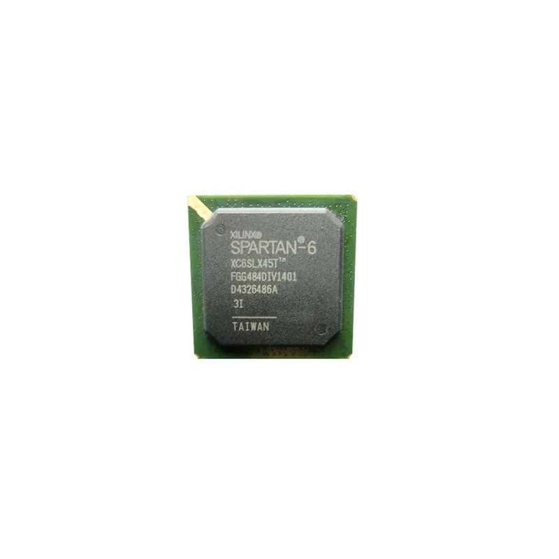 XC6SLX45T-2FGG484C XC6SLX45T-2FGG484I XILINX FPGA CPLD XC6SLX45T-3FGG484C XC6SLX45T-3FGG484I
XC6SLX45T-2FGG484C XC6SLX45T-2FGG484I XILINX FPGA CPLD XC6SLX45T-3FGG484C XC6SLX45T-3FGG484I