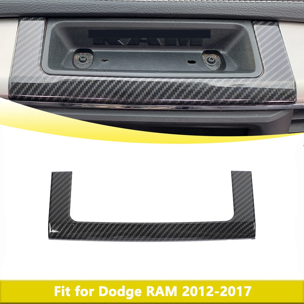 Каркас для хранения центральной консоли, декоративная рамка для Dodge RAM 2012-2017, коробка для хранения, аксессуары для салона автомобиля, углеродное волокно
Каркас для хранения центральной консоли, декоративная рамка для Dodge RAM 2012-2017, коробка для хранения, аксессуары для салона автомобиля, углеродное волокно
