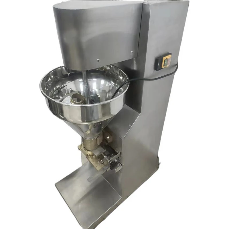 1100W Electric Meatball Maker Fishball Stuffed Maker Stainless Steel Meat Mixer Machine Meatball Shaping Forming
1100W Electric Meatball Maker Fishball Stuffed Maker Stainless Steel Meat Mixer Machine Meatball Shaping Forming