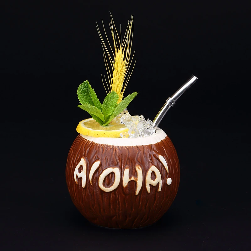 400ml Ceramic Mug Coconut Shape Mug For Gifts Cups And Mugs Collection New Year Decoration Tiki Mug Barware
400ml Ceramic Mug Coconut Shape Mug For Gifts Cups And Mugs Collection New Year Decoration Tiki Mug Barware