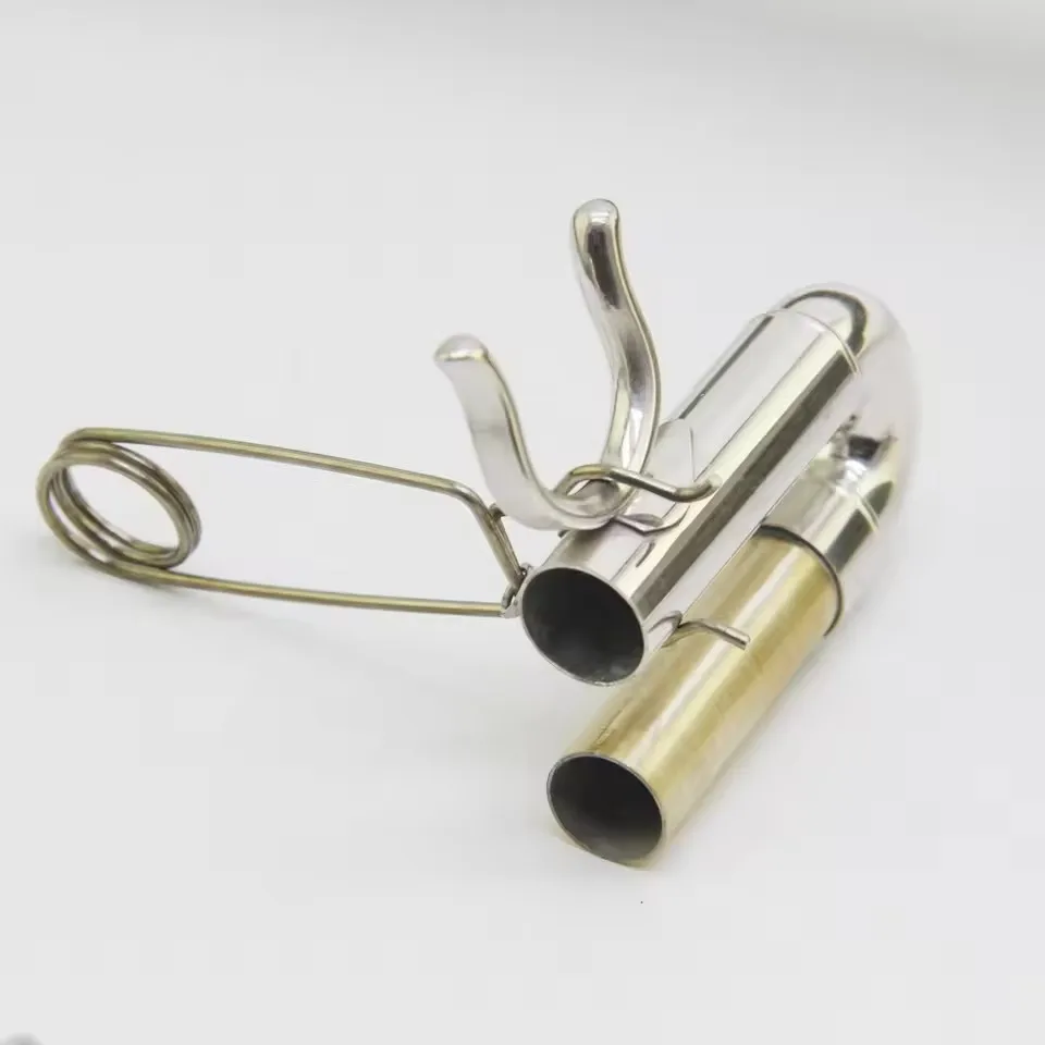 Wind Instrument Repair Soldering Clamp Flute Trumpet Saxophone French Horn Maintenance Tool
Wind Instrument Repair Soldering Clamp Flute Trumpet Saxophone French Horn Maintenance Tool