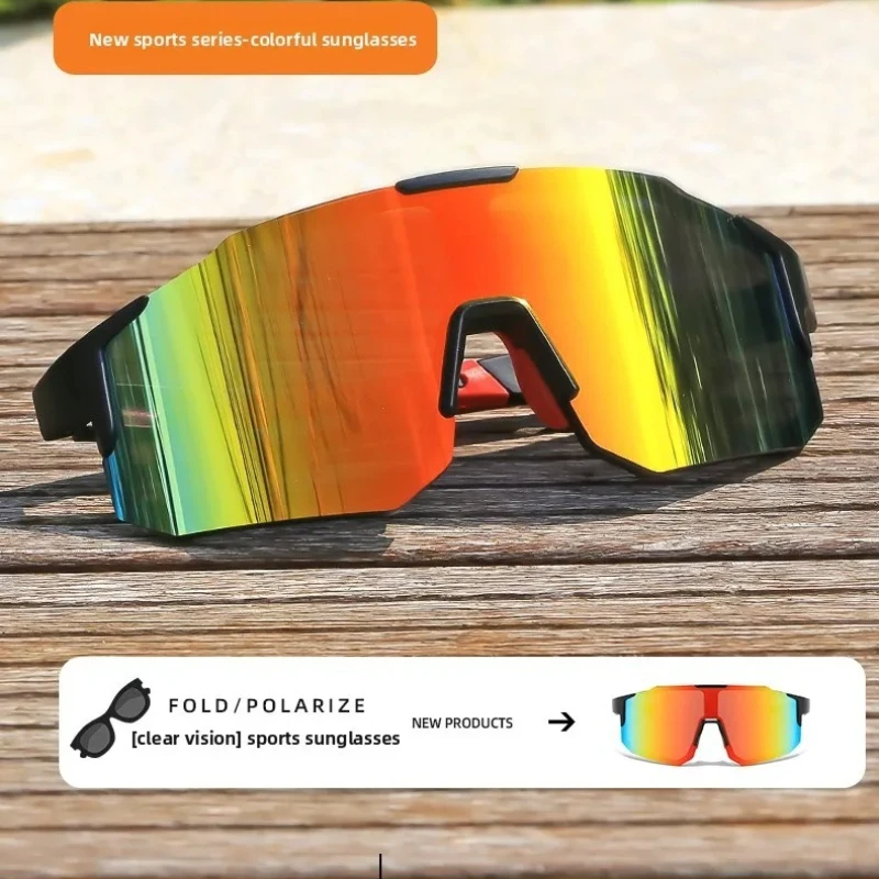 Outdoor Cycling Sport Sunglasses Men Women MTB Driving Bike Traveling Glasses Climbing Protective Glasses Bicycle Hiking Goggles
Outdoor Cycling Sport Sunglasses Men Women MTB Driving Bike Traveling Glasses Climbing Protective Glasses Bicycle Hiking Goggles