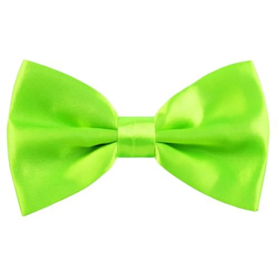 Alizeal Mens Adjustable Pre-tied Solid Bow Tie
Alizeal Mens Adjustable Pre-tied Solid Bow Tie