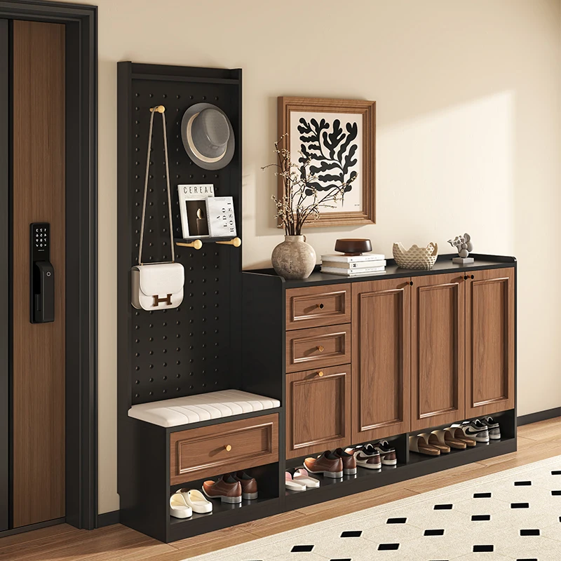 Hidden Replica Shoe Cabinet Organizer Sunglasses Slippers Striders Art Hallway Shoe Cabinet Gabinete Modern Muebles Furniture
Hidden Replica Shoe Cabinet Organizer Sunglasses Slippers Striders Art Hallway Shoe Cabinet Gabinete Modern Muebles Furniture