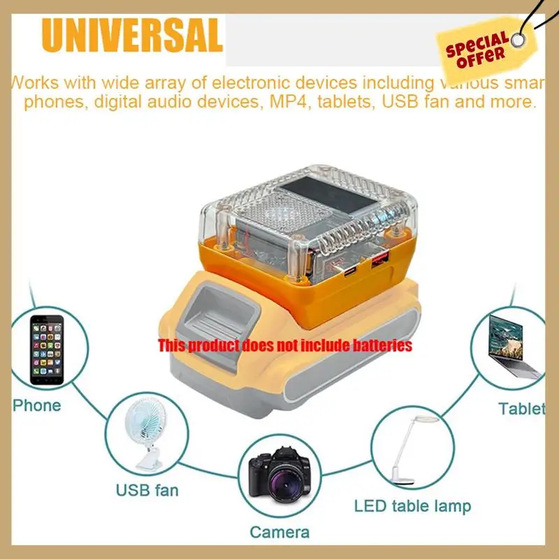Classy-Lithium Battery Adapter Converter For For To Charger Conversion For Charger USB Type-C Power Bank 13
Classy-Lithium Battery Adapter Converter For For To Charger Conversion For Charger USB Type-C Power Bank 13