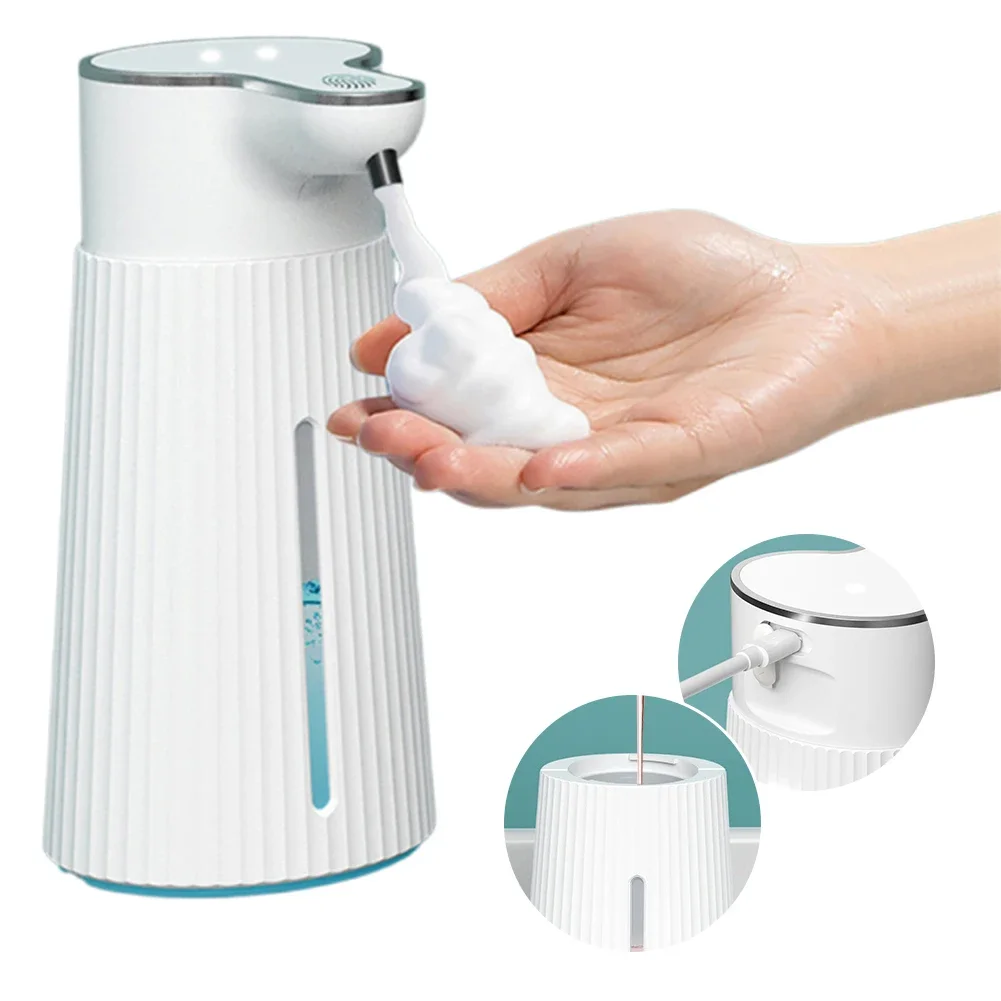 Automatic Soap Dispensers Foam/Gel Touchless Soap Dispenser Wall Mounted Smart Washing Hand Machines For Bathroom New Jabones
Automatic Soap Dispensers Foam/Gel Touchless Soap Dispenser Wall Mounted Smart Washing Hand Machines For Bathroom New Jabones