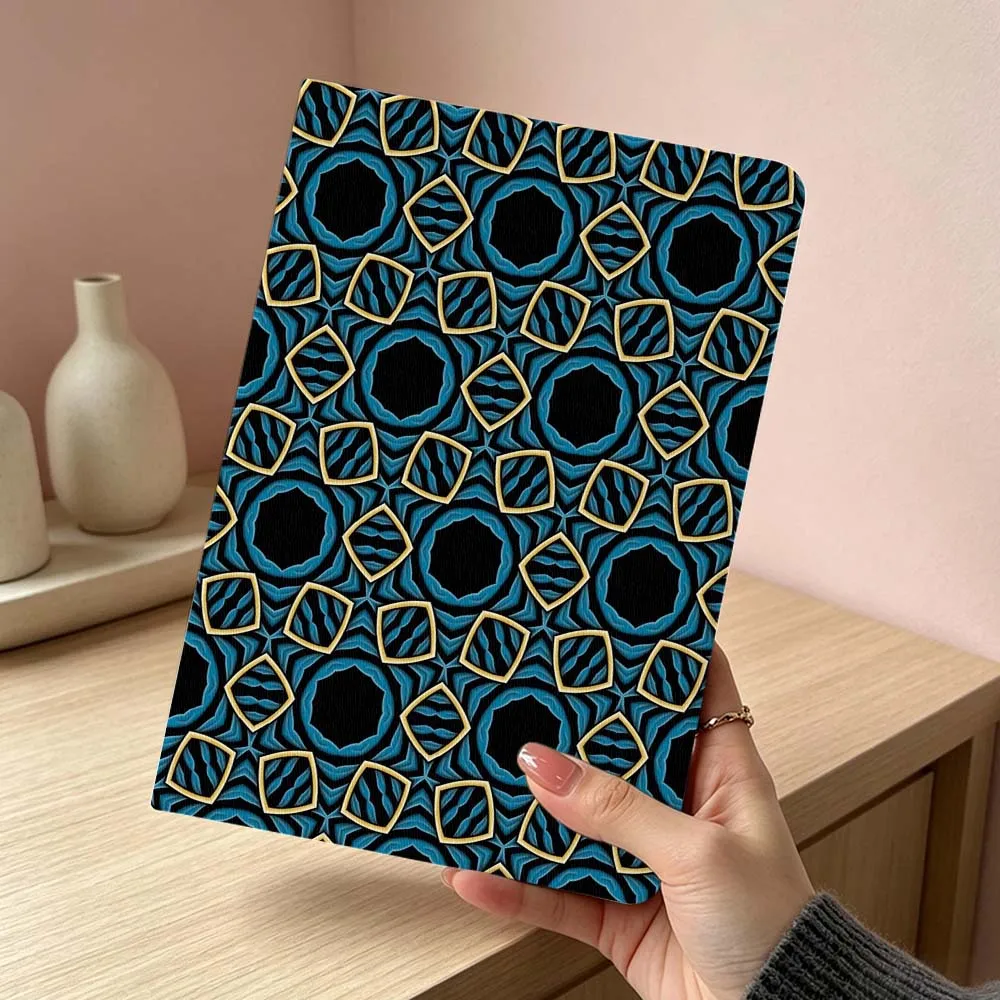 Geometric Pattern Blue Soft For Xiaomi Redmi Mi Pad 8 7 6 5 4 2 SE K Pro Max Ultra Poco Pad Inch Tablet Case
Geometric Pattern Blue Soft For Xiaomi Redmi Mi Pad 8 7 6 5 4 2 SE K Pro Max Ultra Poco Pad Inch Tablet Case