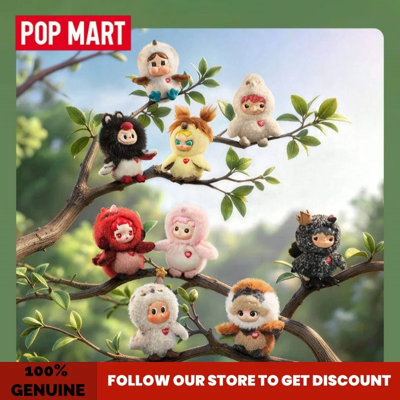 New Genuine Pop Mart Dear Birds Series Blind Box Molly Sp Labubu Lovely Vinyl Plush Doll Kawaii Pendant Ornament Mystery Gift
New Genuine Pop Mart Dear Birds Series Blind Box Molly Sp Labubu Lovely Vinyl Plush Doll Kawaii Pendant Ornament Mystery Gift