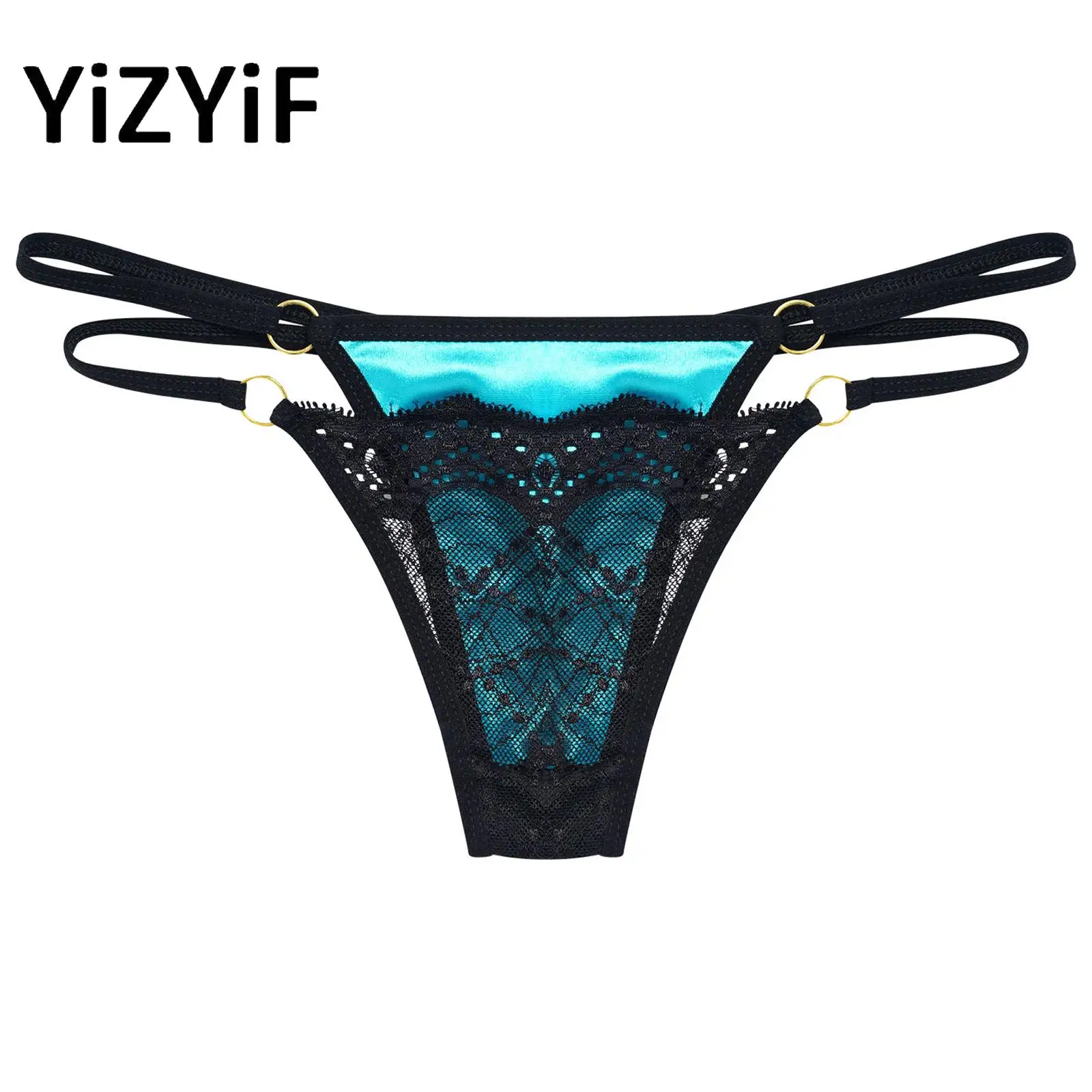 Mens Sissy Panties Underwear Gay Male Crossdress Lingerie Sexy Sheer Lace Satin G-string T-back Briefs Underpants
Mens Sissy Panties Underwear Gay Male Crossdress Lingerie Sexy Sheer Lace Satin G-string T-back Briefs Underpants