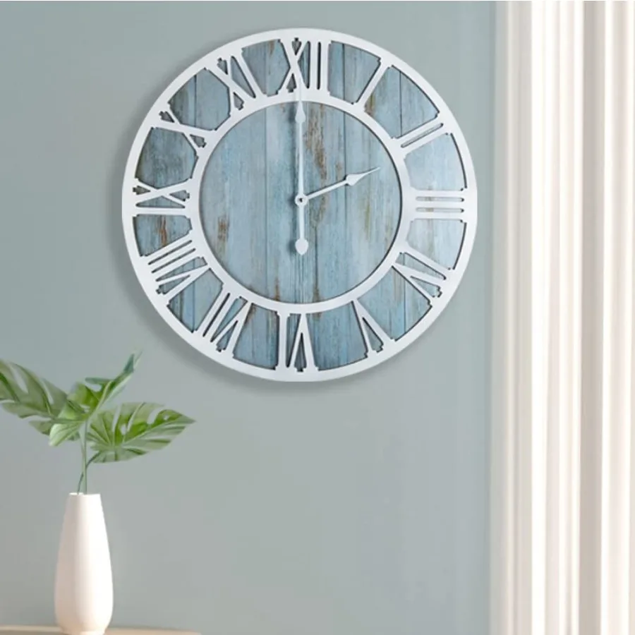 Wall Clocks for Livg Room Decor, " Vtage, Round Silent Non Tickg, Black Metal, Modern Wood Clocks for Home Bedroom, Kitchen, Ga
Wall Clocks for Livg Room Decor, " Vtage, Round Silent Non Tickg, Black Metal, Modern Wood Clocks for Home Bedroom, Kitchen, Ga